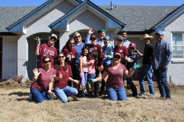 Corpus Christi Aggie Moms