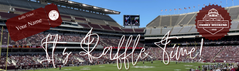 aggie family weekend 2022